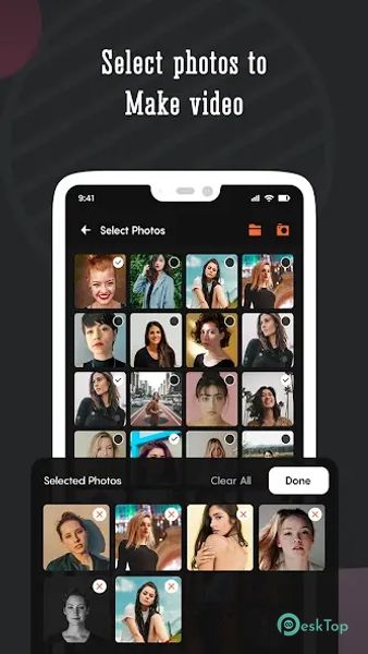 Slideshow Maker - DPix 1.8.1 APK MOD Unlocked (Full) Free Download