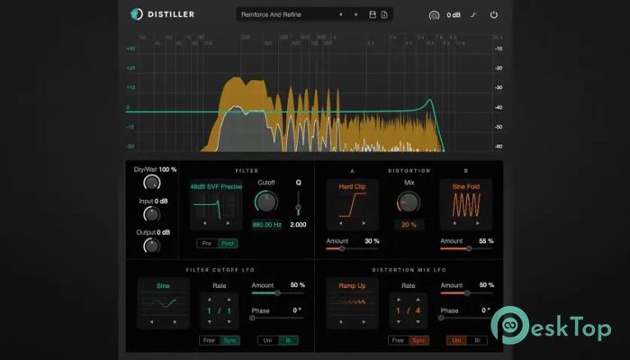 Download Diginoiz Distiller  1.0.0 Free Full Activated