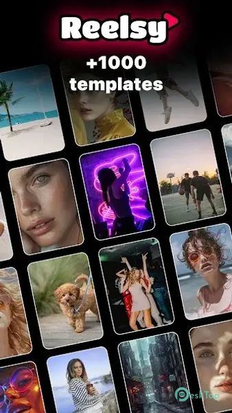 Reelsy Reel Maker Video Editor 1.4.2 APK MOD Unlocked (Full) Free Download