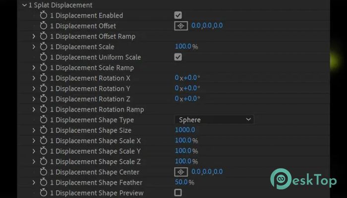 Скачать Aescripts - Gaussian Splatting 1.5.2 полная версия активирована бесплатно