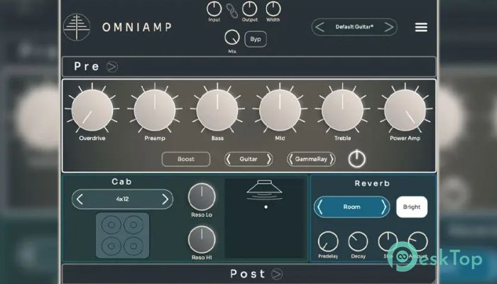 تحميل برنامج Arboreal Audio OmniAmp 1.0.0 برابط مباشر
