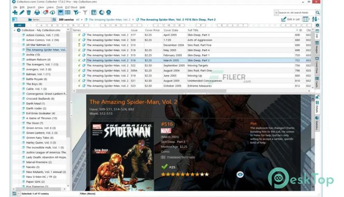 Download Collectorz.com Comic Collector 22.2.3 Free Full Activated
