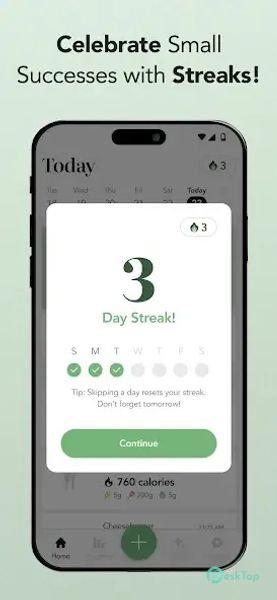 Ai Calorie Counter & Tracker 4.3.2 APK MOD Tam Ücretsiz İndir