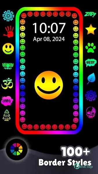 EDGE Lighting -LED Borderlight0 5.2 APK MOD تحميل مجاني كامل