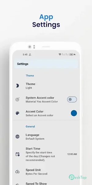 Internet speed meter0 1.6.3 APK MOD Tam Ücretsiz İndir