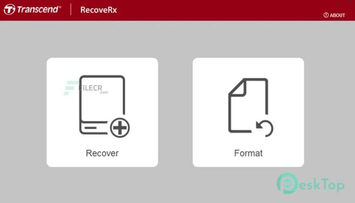 Descargar RecoveRx 4.2 Completo Activado Gratis