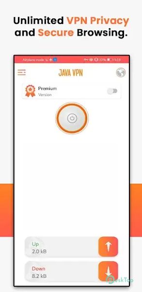 Java VPN fast proxy server 2.0.34 APK MOD Tam Ücretsiz İndir
