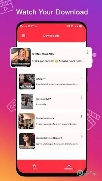 Story Saver- Video Downloader 3.8 APK MOD Unlocked (Full) Free Download