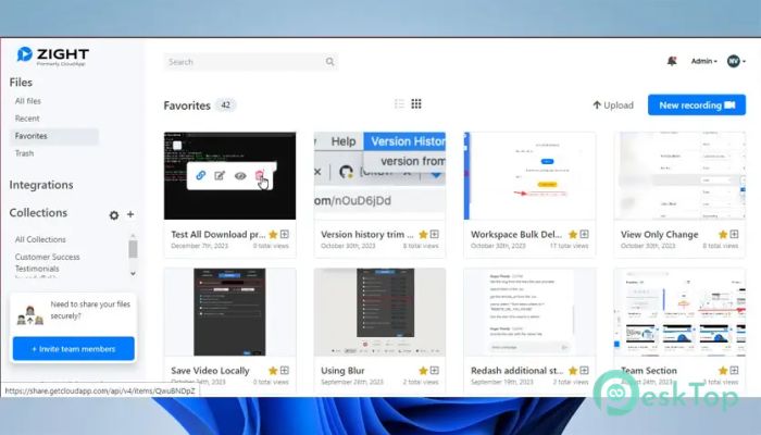 تحميل برنامج Zight 1.0 برابط مباشر