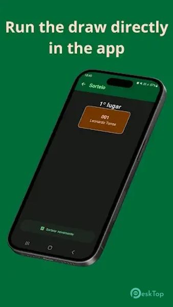 Raffle Easy 1.4.4 APK MOD Tam Ücretsiz İndir