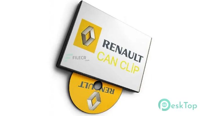  تحميل برنامج Renault Can Clip 222 برابط مباشر