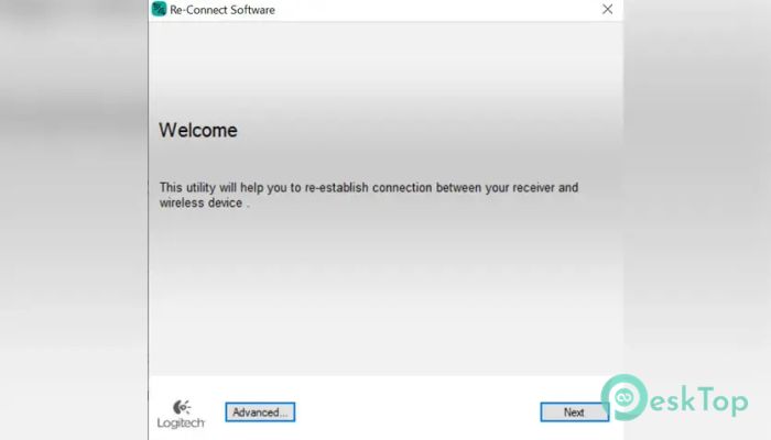 Download Logitech Connection Utility 2.20.28 Free Full Activated