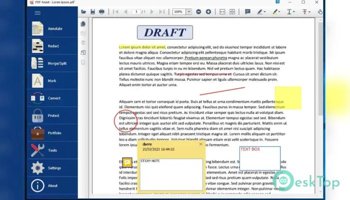 تحميل برنامج PC Assist PDF Assist 1.0.0 برابط مباشر