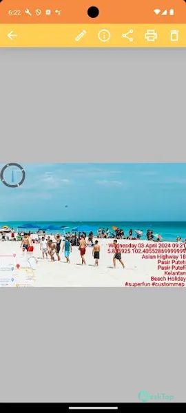 Add Timestamp On Gallery Lite 2.0 APK MOD Tam Ücretsiz İndir