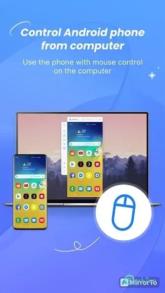 MirrorTo - Screen Mirror App 4.3.5 APK MOD Unlocked (Full) Free Download
