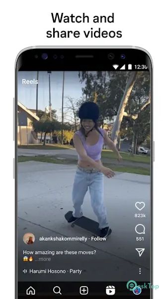 Instagram Lite 418.0.0.6.105 APK MOD تحميل مجاني كامل