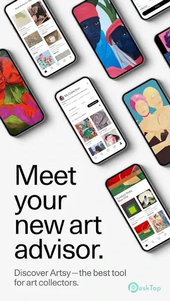 Artsy: Discover & Buy Fine Art
