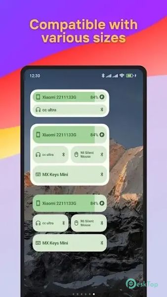 Battery Meter & Widget 1.0.1 APK MOD Descarga gratuita completa