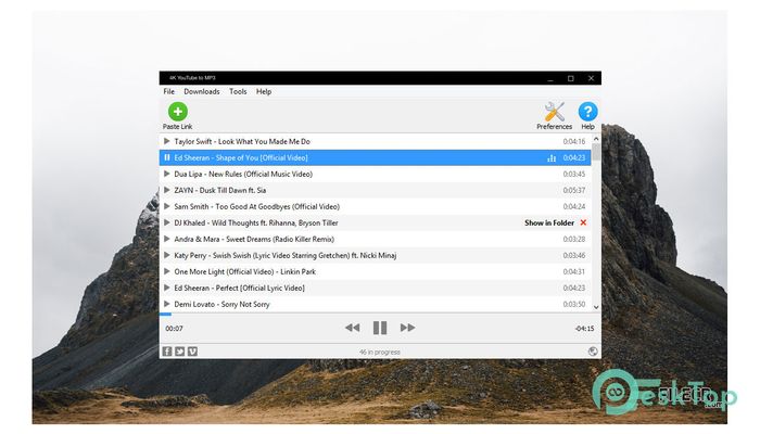Download 4K YouTube to MP3 4.9.4.5320 Free Full Activated