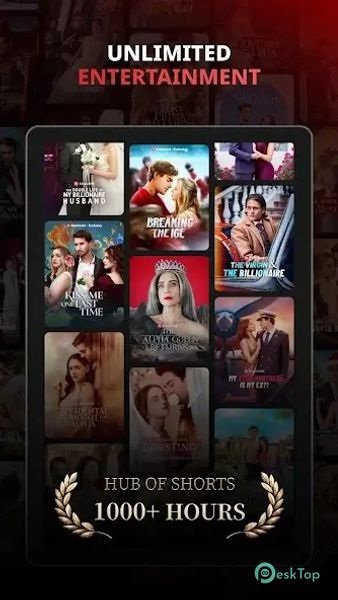 ReelShort - Stream Drama & TV 3.5.02 APK MOD Descarga gratuita completa