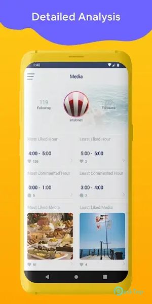 Track Followers & Unfollowers 3.4.5 APK MOD Descarga gratuita completa