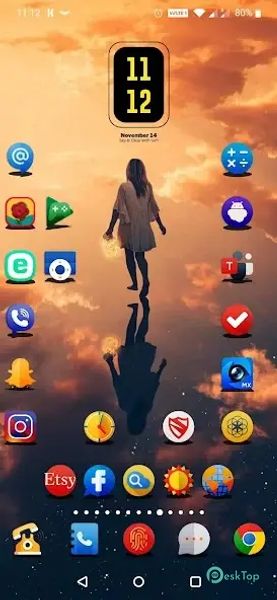 Proton - Icon Pack 2.6 APK MOD تحميل مجاني كامل