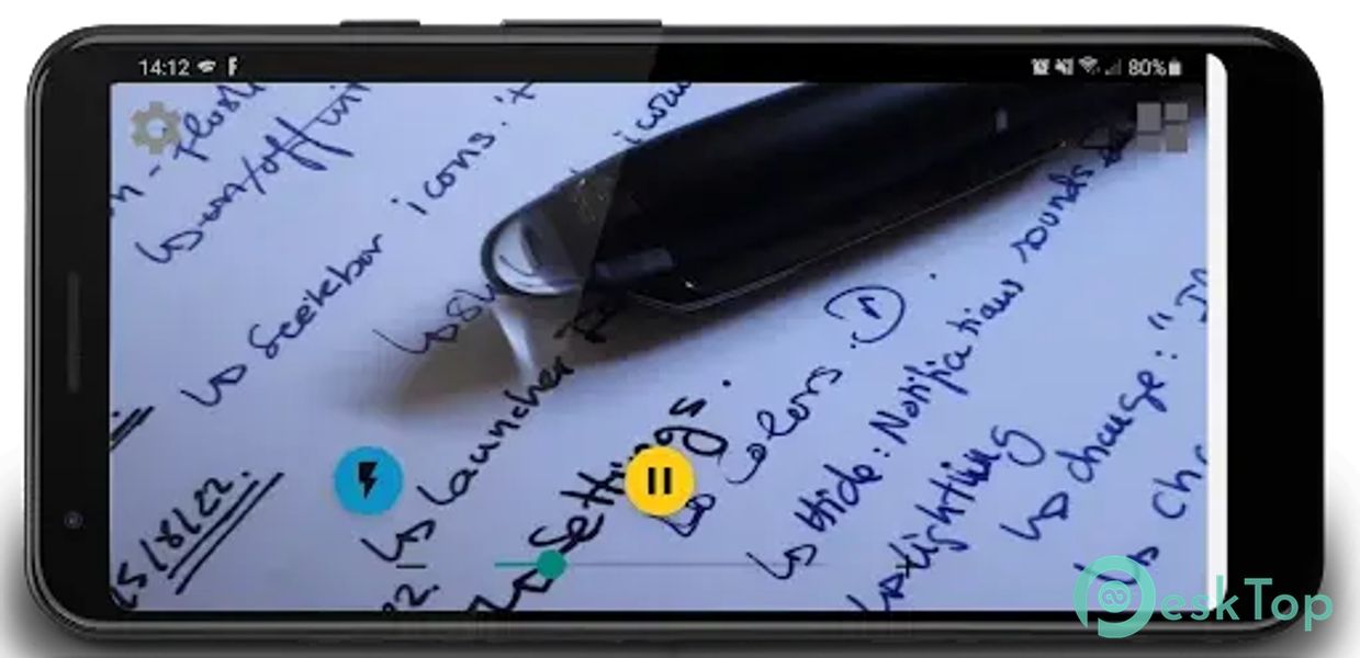 Magnifier - Zoom + flashlight 1.0 APK MOD Unlocked (Full) Free Download