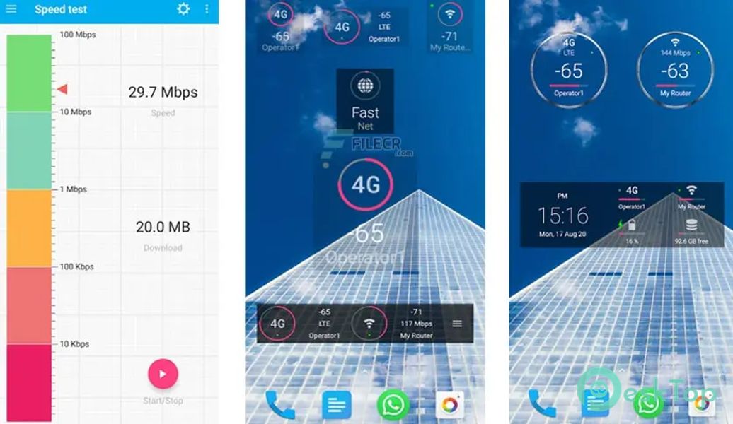 Signal Strength 29.0.3 APK MOD Tam Ücretsiz İndir