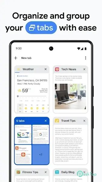 Google Chrome 127.0.6533.103 APK MOD Unlocked (Full) Free Download