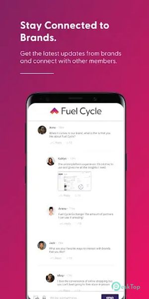 Community by Fuel Cycle 6.0.13 APK MOD Tam Ücretsiz İndir