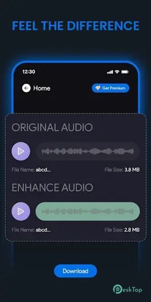 Audio Enhancer 1.2.9 APK MOD Полная бесплатная загрузка