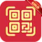 QR & Barcode Scanner - Gold