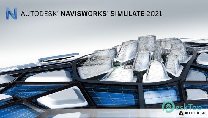 Télécharger Autodesk Navisworks Simulate 2021  Gratuitement Activé Complètement