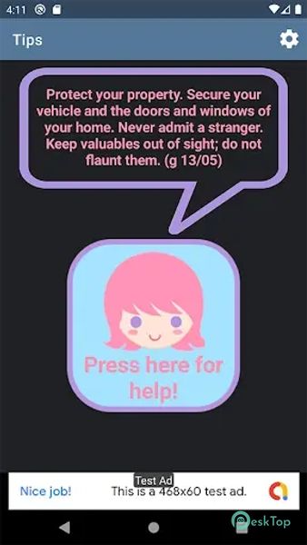 SosGirl - Emergency Assistant 1.1.3 APK MOD Полная бесплатная загрузка