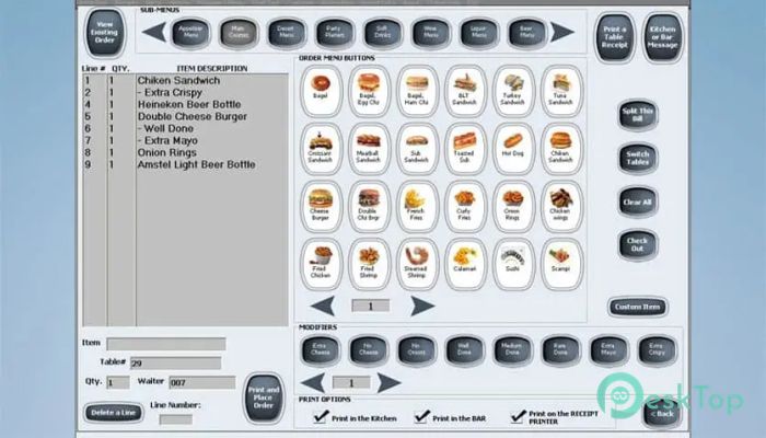 Descargar Restaurant Maid  2.4 Completo Activado Gratis