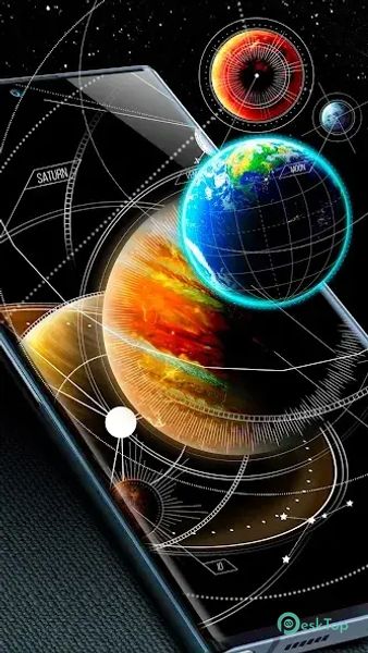 3D Live Wallpapers 4D video 4K 1.22.02 APK MOD Descarga gratuita completa