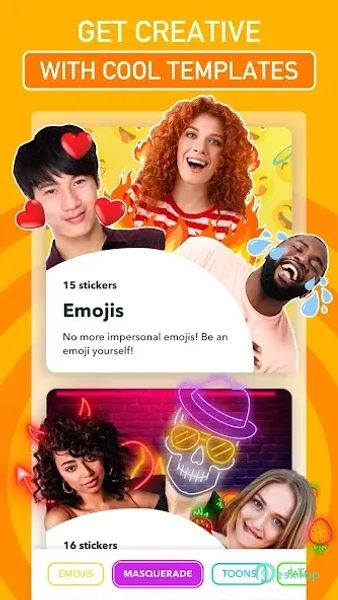 BeSticky - Sticker Maker 2.13 APK MOD Unlocked (Full) Free Download