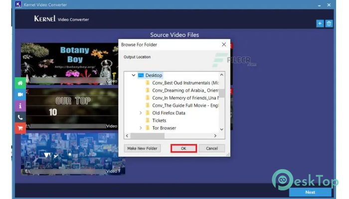 Download Kernel Video Converter  20.9 Free Full Activated