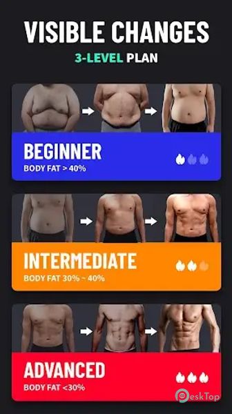 Lose Weight App for Men 2.4.33 APK MOD フル無料ダウンロード