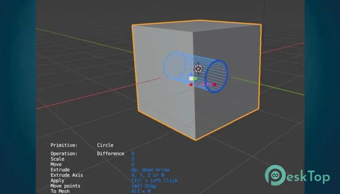 Blender Market - Jmesh Tools   4.4.0.2 完全アクティベート版を無料でダウンロード