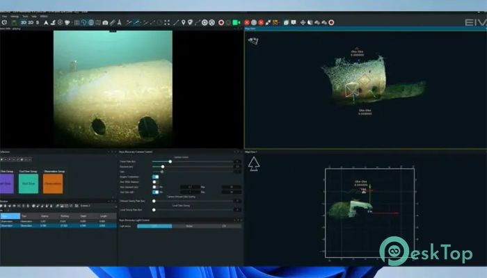 Download Voyis VSLAM powered by EIVA NaviSuite 1.2.0 Free Full Activated