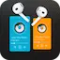 Split Music Player: Dual Audio