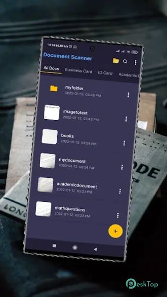 Doc scanner & PDF maker 4.2.11 APK MOD 完整免费下载