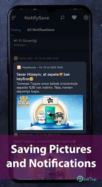 NotifySave Pro 55.0.0 APK MOD Descarga gratuita completa