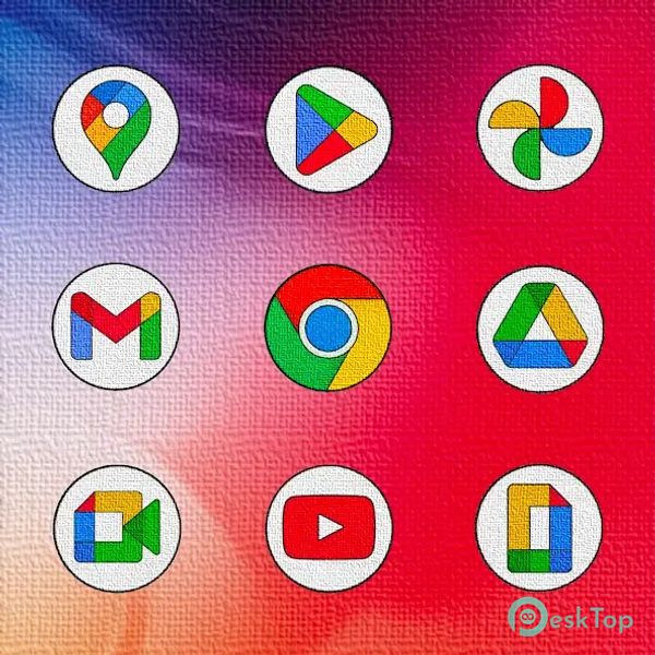 Sewing - Icon Pack 9.8 APK MOD Полная бесплатная загрузка