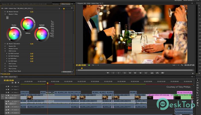 Adobe Premiere Pro CS6 6.0.0 完全アクティベート版を無料でダウンロード