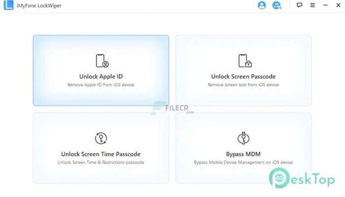 Download iMyFone LockWiper for ios  7.4.1.2 Free Full Activated