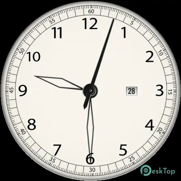 Analog Classic Watch Face 2.0 APK MOD 完整免费下载
