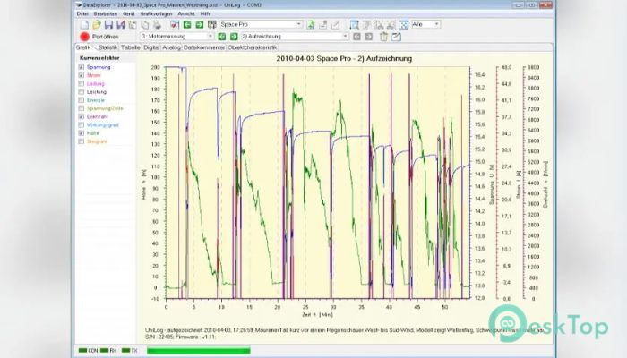 Winfried DataExplorer 3.9.1 Tam Sürüm Aktif Edilmiş Ücretsiz İndir