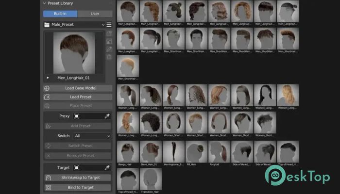 Superhive Market - 3D Hair Brush